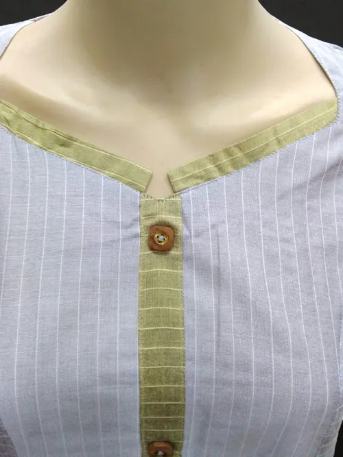 Ethnic kurthis-A01849